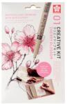 Sakura Creative kit rajzkészlet - Cherry Blossom (POAK3A)