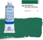 FERRARIO Master akrilfesték, 60 ml - 34, emeraude green