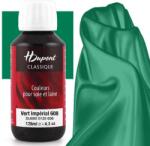  H Dupont Classique gőzfixálós selyemfesték 125 ml - 608 császárzöld, vert Imperal