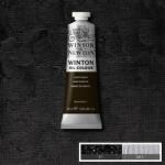 Winsor&Newton Winton olajfesték, 37 ml - 331, ivory black