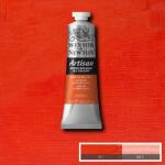Winsor&Newton Artisan vizes olajfesték, 37 ml - 100, cadmium red light