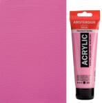 Royal Talens Amsterdam akrilfesték, 120 ml - 385, quinacridone rose light