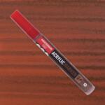 Royal Talens Amsterdam akril filctoll, M - 411, burnt sienna