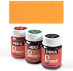 Deka Permanent textilfesték világos anyagra - 05 sárga