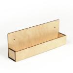 ArtExport Fa fűszerpolc - Kotányi, 6 db-os