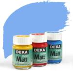 Deka Color Matt akrilfesték 25 ml - 43 búzavirág
