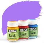 Deka Color Lack fényes akrilfesték 25 ml - 35 orgona