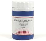 ArtExport Művész akrilfesték, 250 ml - matt, 010, ultramarinkék