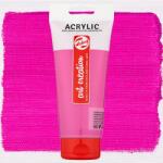 Royal Talens Art Creation akrilfesték, 200 ml - 567, Permanent red violet