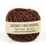  Kenderzsineg gombolyag 20 m - barna