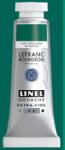 Lefranc Bourgeois L&B Linel extra fine gouache festék, 14 ml - 564, viridian imitation