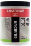 Talens Amsterdam 080 gel médium, 1000 ml - matt