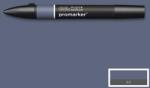 Winsor & Newton ProMarker kétvégű alkoholos filctoll - BG05, storm cloud