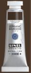 Lefranc Bourgeois L&B Linel extra fine gouache festék, 14 ml - 478, raw umber