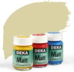 Deka Color Matt akrilfesték 25 ml - 76 bézs