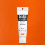 Liquitex Heavy Body akrilfesték, 59 ml - 620, vivid red orange