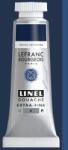 Lefranc Bourgeois L&B Linel extra fine gouache festék, 14 ml - 084, indigo imitation