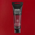 Liquitex Basics akrilfesték, 118 ml - 311, cadmium red deep hue
