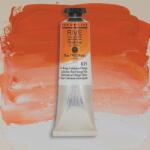 Sennelier Rive Gauche olajfesték, 40 ml - 615, cadmium red orange hue