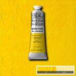 Winsor&Newton Winton olajfesték, 37 ml - 149, chrome yellow hue