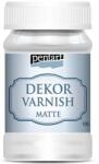 Pentart Dekorlakk, 100 ml - matt