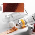 Schmincke Norma olajfesték, 35 ml - 618, translucent red brown