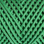 Microcord méterben, 1, 7 mm - zöld