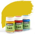 Deka Color Lack fényes akrilfesték 25 ml - 94 arany