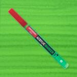 Royal Talens Amsterdam akril filctoll, S - 618, permanent green light