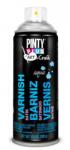  Lakkspray, 400 ml, Pinty Plus Art kézműves - selyemfényű lakk, vízbázisú