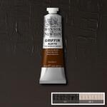 Winsor&Newton Griffin alkyd olajfesték, 37 ml - 676, vandyck brown