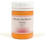 ArtExport Művész akrilfesték, 250 ml - matt, 003, sötétsárga