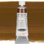 Schmincke Mussini olajfesték, 35 ml - 670, raw umber light