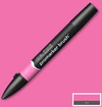 Winsor & Newton Promarker Brush kétvégű alkoholos ecsetfilc - M647, cerise
