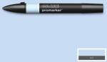 Winsor & Newton ProMarker kétvégű alkoholos filctoll - B119, powder blue