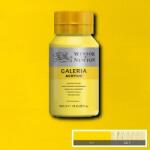 Winsor & Newton Galeria akrilfesték, 500 ml - 527, process yellow