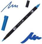 Tombow abt dual brush pen kétvégű filctoll - 555, ultramarine