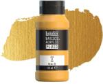 Liquitex Basics Fluid akrilfesték, 118 ml - 051, gold