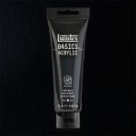 Liquitex Basics akrilfesték, 118 ml - 244, ivory black