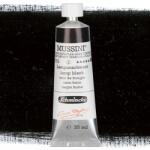 Schmincke Mussini olajfesték, 35 ml - 781, lamp black