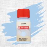 Talens Art Creation textilfesték világos anyagra - 5028 Pastel blue