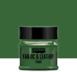 Pentart textil- és bőrfesték, 50 ml - zöld