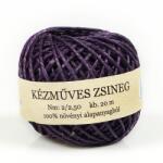  Kenderzsineg gombolyag 20 m - sötétlila