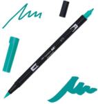 Tombow abt dual brush pen kétvégű filctoll - 373, sea blue