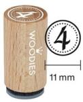 Woodies Pecsételő, Woodies, 1, 3 cm - 4