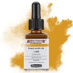 Schmincke AERO COLOR Professional akriltinta, 28 ml - 600, gold ochre