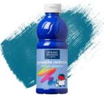 Lefranc Bourgeois Redimix tempera, 500 ml - kobaltkék