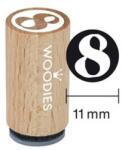 Woodies Pecsételő, Woodies, 1, 3 cm - 8
