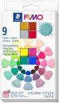 FIMO Effect Colour Pack süthető gyurma készlet, 8x25+2x57 g - Mixing Pearls