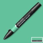 Winsor & Newton Promarker Brush kétvégű alkoholos ecsetfilc - G637, mint green